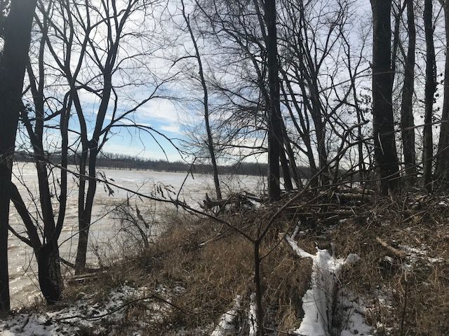 Proposed Clarksville park property